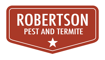 Robertson Pest and Termite logo